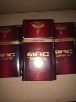 СИГАРЕТЫ MAC DEMI RED TURBO (Мак Деми Красный Турбо) оптом