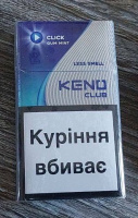 СИГАРЕТЫ KENO DEMI GUM MINT оптом