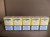 СИГАРЕТЫ CAMEL KING SIZE (круг) КЕМЕЛ КИНГ САЙЗ оптом