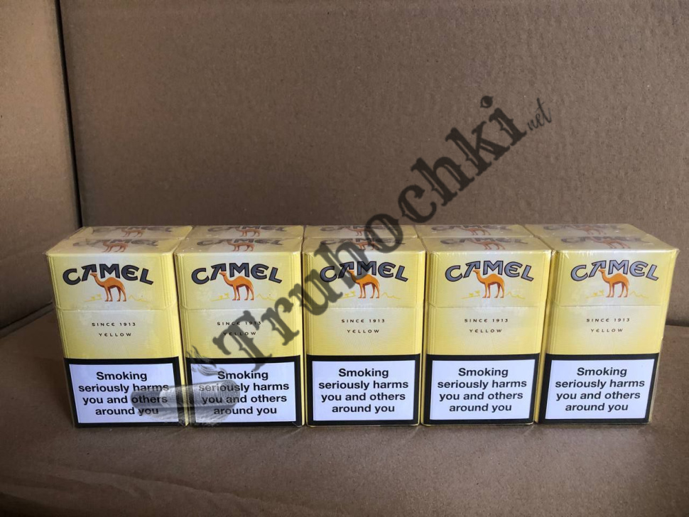 СИГАРЕТЫ CAMEL KING SIZE (круг) КЕМЕЛ КИНГ САЙЗ оптом