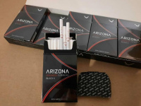 СИГАРЕТЫ ARIZONA SUPER SLIMS BLACK оптом