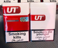 СИГАРЕТЫ UT RED KING SIZE оптом