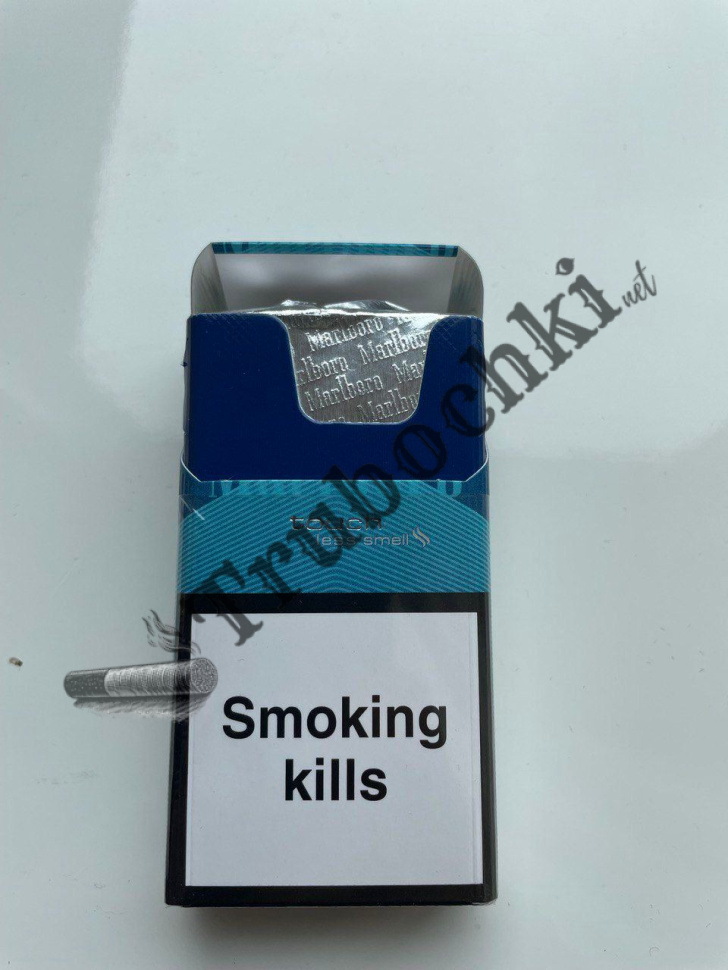 СИГАРЕТЫ MARLBORO TOUCH DEMI TURBO (Мальборо деми тач турбо) оптом