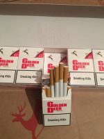 СИГАРЕТЫ GOLDEN DEER KING SIZE оптом