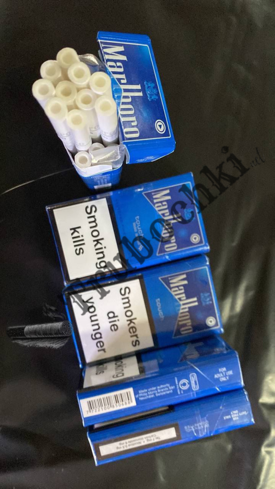 СИГАРЕТЫ MARLBORO TOUCH DEMI TURBO (Мальборо Тач Деми Турбо) оптом