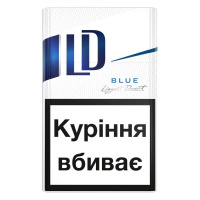 СИГАРЕТЫ LD BLUE KING SIZE оптом