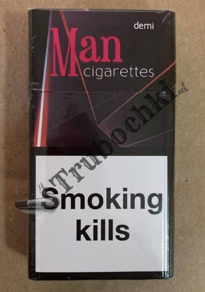 СИГАРЕТЫ MAN DEMI