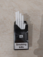 СИГАРЕТЫ A&B DEMI BLACK оптом