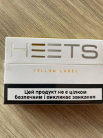 СИГАРЕТЫ HEETS YELLOW оптом