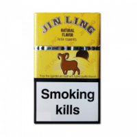 СИГАРЕТЫ JIN LING YELLOW (Джин Линг) оптом