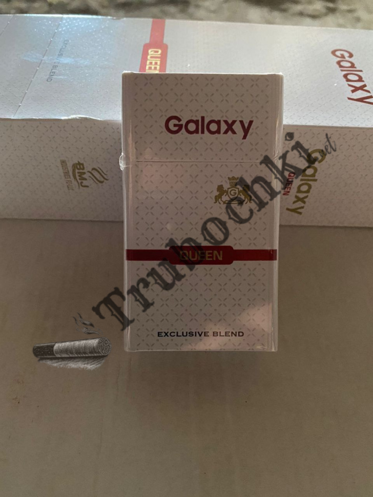 СИГАРЕТЫ GALAXY DEMI RED оптом