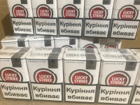 СИГАРЕТЫ LUCKY STRIKE SILVER KING SIZE оптом