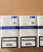 СИГАРЕТЫ COMPLIMENT DEMI 6 (КОМПЛИМЕНТ ДЕМИ 6) оптом