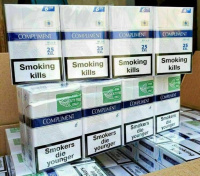 СИГАРЕТЫ COMPLIMENT DEMI 25 (КОМПЛИМЕНТ ДЕМИ 25) оптом