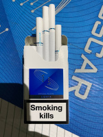 СИГАРЕТЫ OSCAR DEMI BLUE (Оскар Деми Синий) оптом