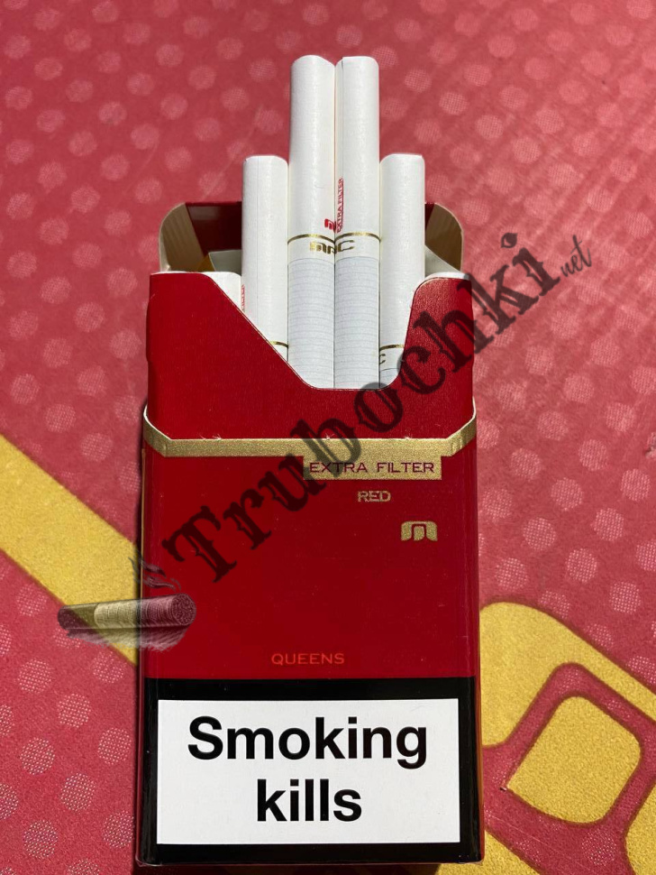 СИГАРЕТЫ MAC DEMI RED оптом