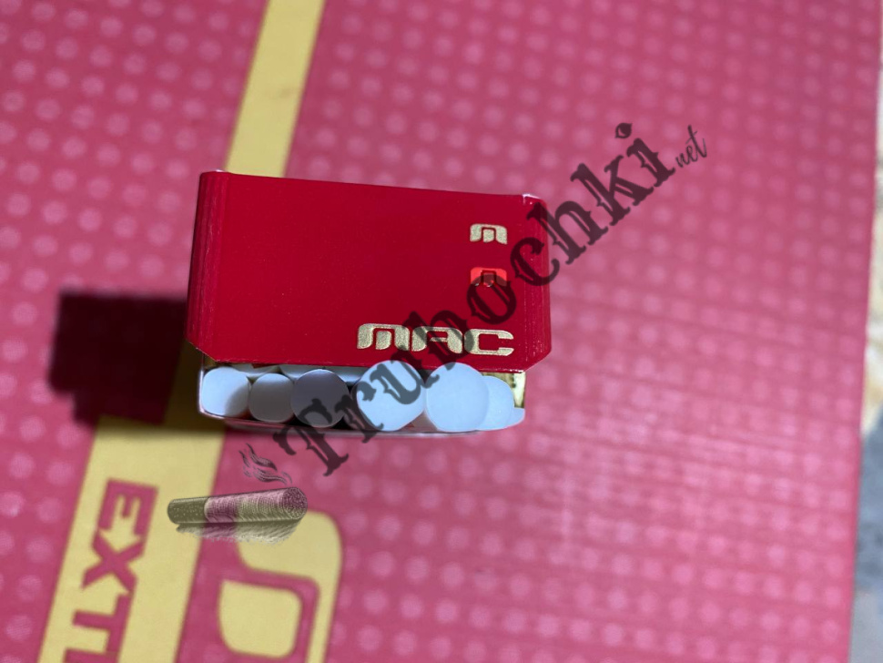 СИГАРЕТЫ MAC DEMI RED оптом