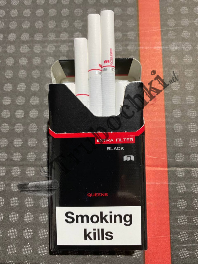 СИГАРЕТЫ MAC DEMI BLACK