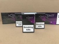 СИГАРЕТЫ KENT NANO BLUEBERRY оптом