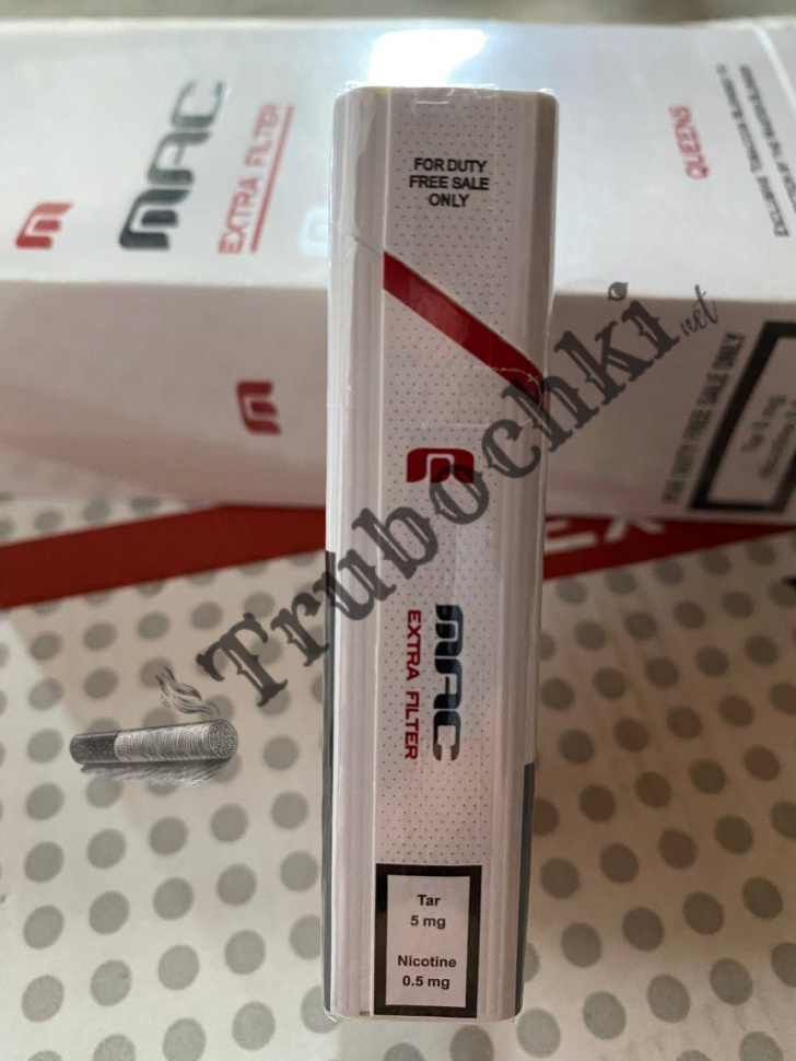 СИГАРЕТЫ MAC DEMI WHITE оптом