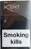 СИГАРЕТЫ KENT SUPER SLIMS BLACK оптом
