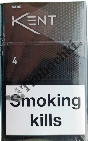 СИГАРЕТЫ KENT SUPER SLIMS BLACK оптом