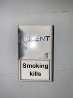 СИГАРЕТЫ KENT SILVER KING SIZE оптом