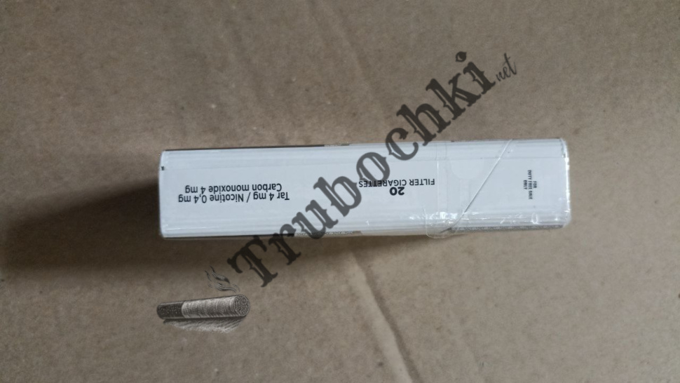 СИГАРЕТЫ BRUT DEMI WHITE (БРЮТ ДЕМИ БЕЛЫЙ) оптом