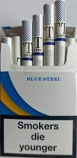 Сигареты ТТ КС синий