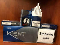 СИГАРЕТЫ KENT CORE KING SIZE оптом