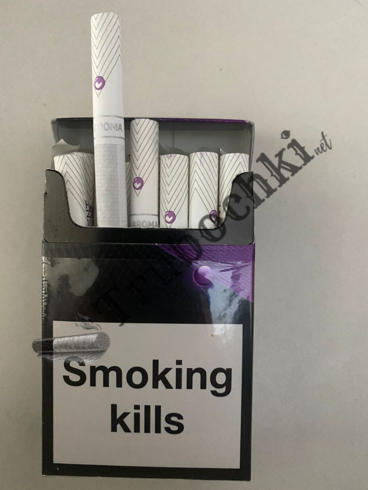 СИГАРЕТЫ KENT KS TURBO BLUEBERRY оптом