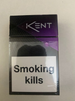 СИГАРЕТЫ KENT KS TURBO BLUEBERRY оптом