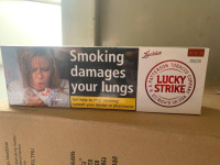 СИГАРЕТЫ LUCKY STRIKE (с картинками) оптом