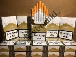 Сигареты MARLBORO GOLD (Мальборо голд круг) оптом