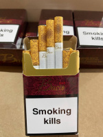 СИГАРЕТЫ BACIO KING SIZE RED оптом