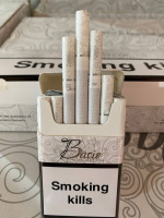 СИГАРЕТЫ BACIO KING SIZE WHITE оптом