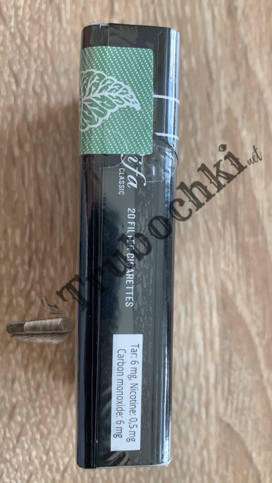 СИГАРЕТЫ LIFA DEMI BLUE (ЛИФА ДЕМИ СИНИЙ) оптом