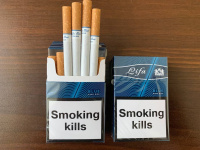 СИГАРЕТЫ LIFA BLUE KING SIZE оптом