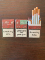 СИГАРЕТЫ LIFA RED KING SIZE оптом