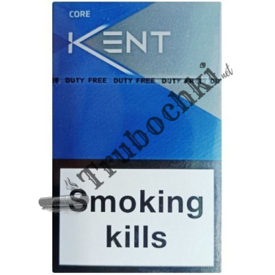 Сигареты КЕНТ  кор турбо