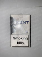 Сигареты КЕНТ КС сильвер турбо оптом