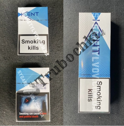 Сигареты КЕНТ  КС синий