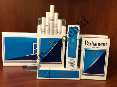 СИГАРЕТЫ PARLIAMENT KING SIZE