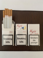 СИГАРЕТЫ KYIV DEMI BLUE оптом