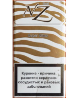 СИГАРЕТЫ NZ SUPER SLIMS GOLD оптом