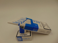 СИГАРЕТЫ REGINA BLUE DEMI оптом