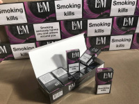 Сигареты ЛМ ЛОФТ деми капсула оптом