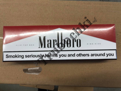 Сигареты MARLBORO КС картон