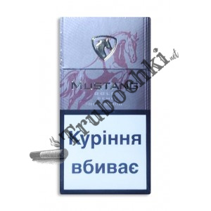 СИГАРЕТЫ MUSTANG DEMI GOLD
