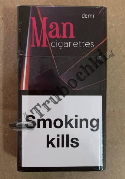 Сигареты МАН ДЕМИ strong/light оптом